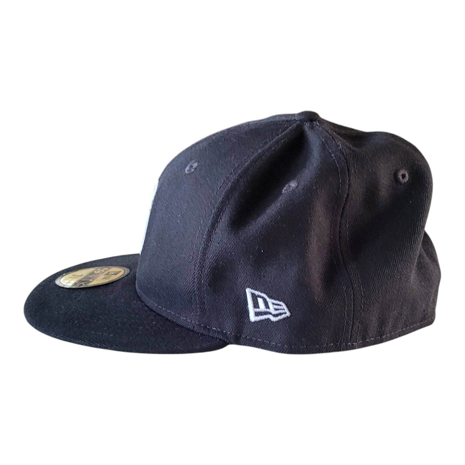 Vintage New York Yankees New Era 59FIFTY Cap 7 3/8 (58.7cm) - USASTARFASHION