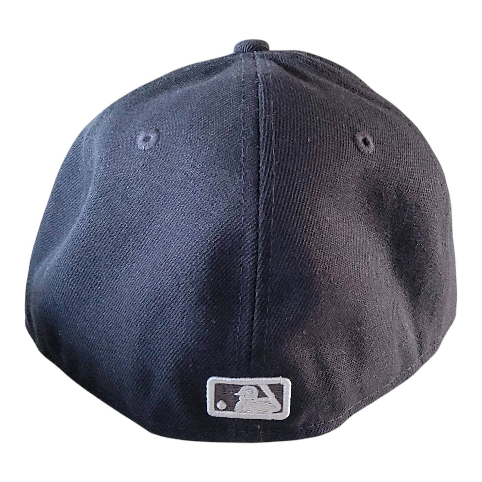Vintage New York Yankees New Era 59FIFTY Cap 7 3/8 (58.7cm) - USASTARFASHION