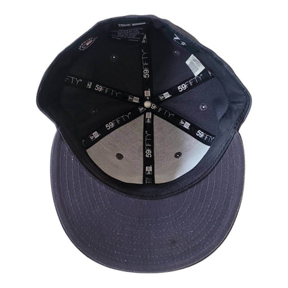 Vintage New York Yankees New Era 59FIFTY Cap 7 3/8 (58.7cm) - USASTARFASHION