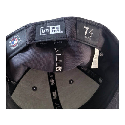 Vintage New York Yankees New Era 59FIFTY Cap 7 3/8 (58.7cm) - USASTARFASHION
