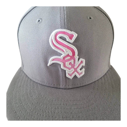 Chicago White Sox New Era 59FIFTY Cap 7 3/8 (58.7cm) - USASTARFASHION