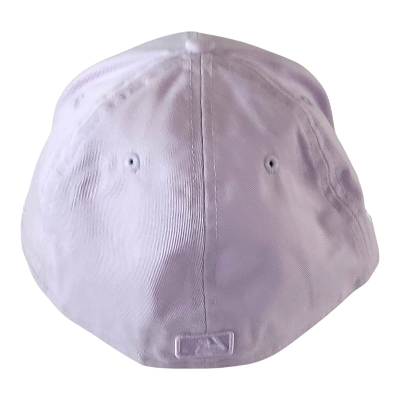 Atlanta Braves New Era 59FIFTY Lilac 1995 World Series Cap 7 3/8 (58.7cm) - USASTARFASHION