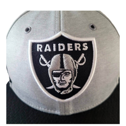 Las Vegas Raiders New Era 59FIFTY NFL Fitted Cap - USASTARFASHION