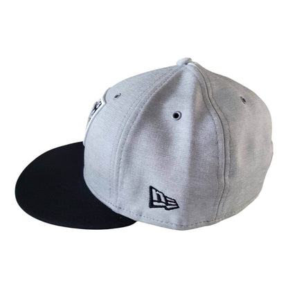Las Vegas Raiders New Era 59FIFTY NFL Fitted Cap - USASTARFASHION