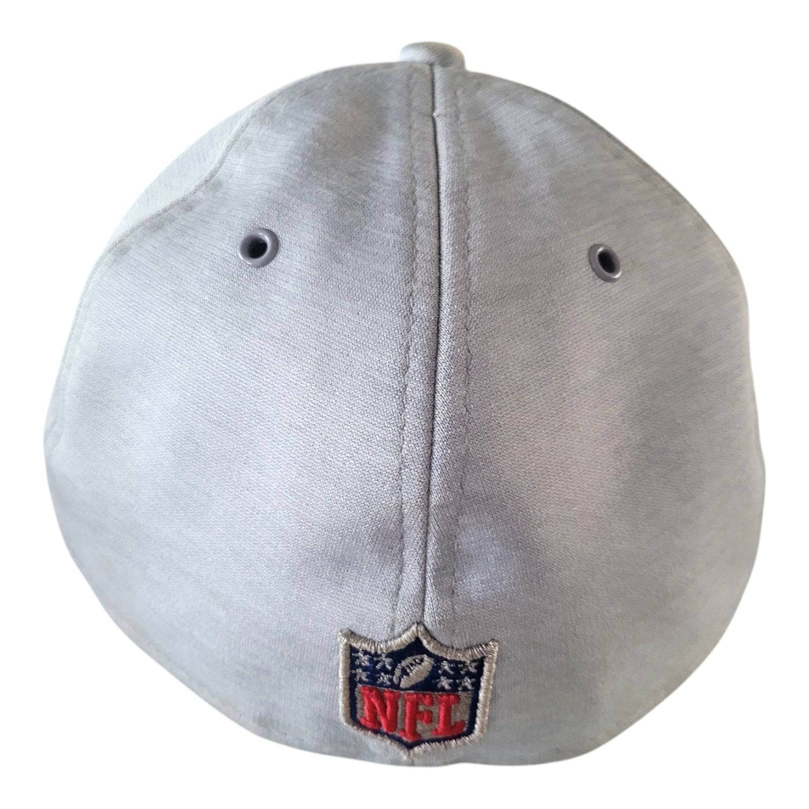 Las Vegas Raiders New Era 59FIFTY NFL Fitted Cap - USASTARFASHION