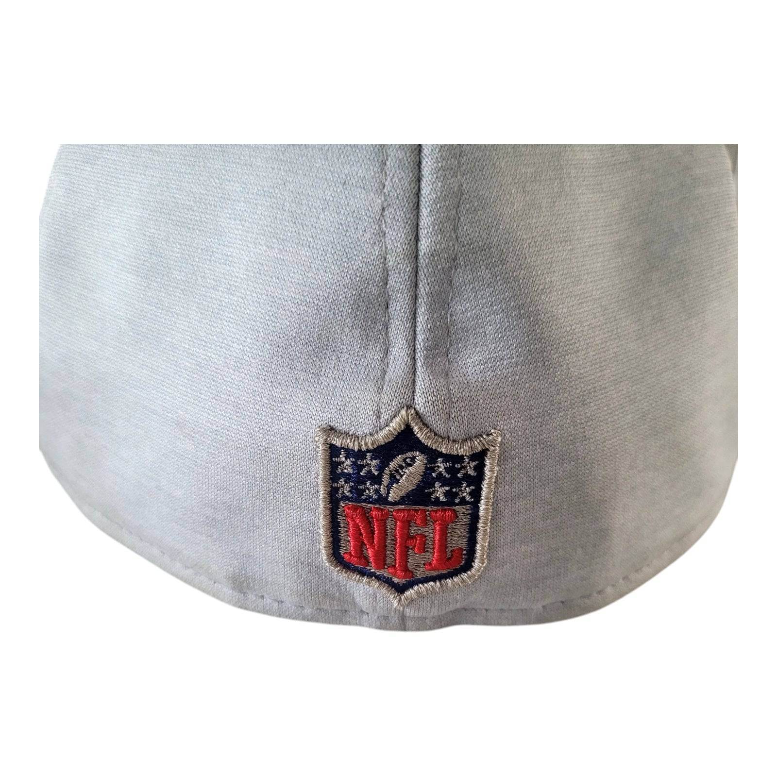Las Vegas Raiders New Era 59FIFTY NFL Fitted Cap - USASTARFASHION