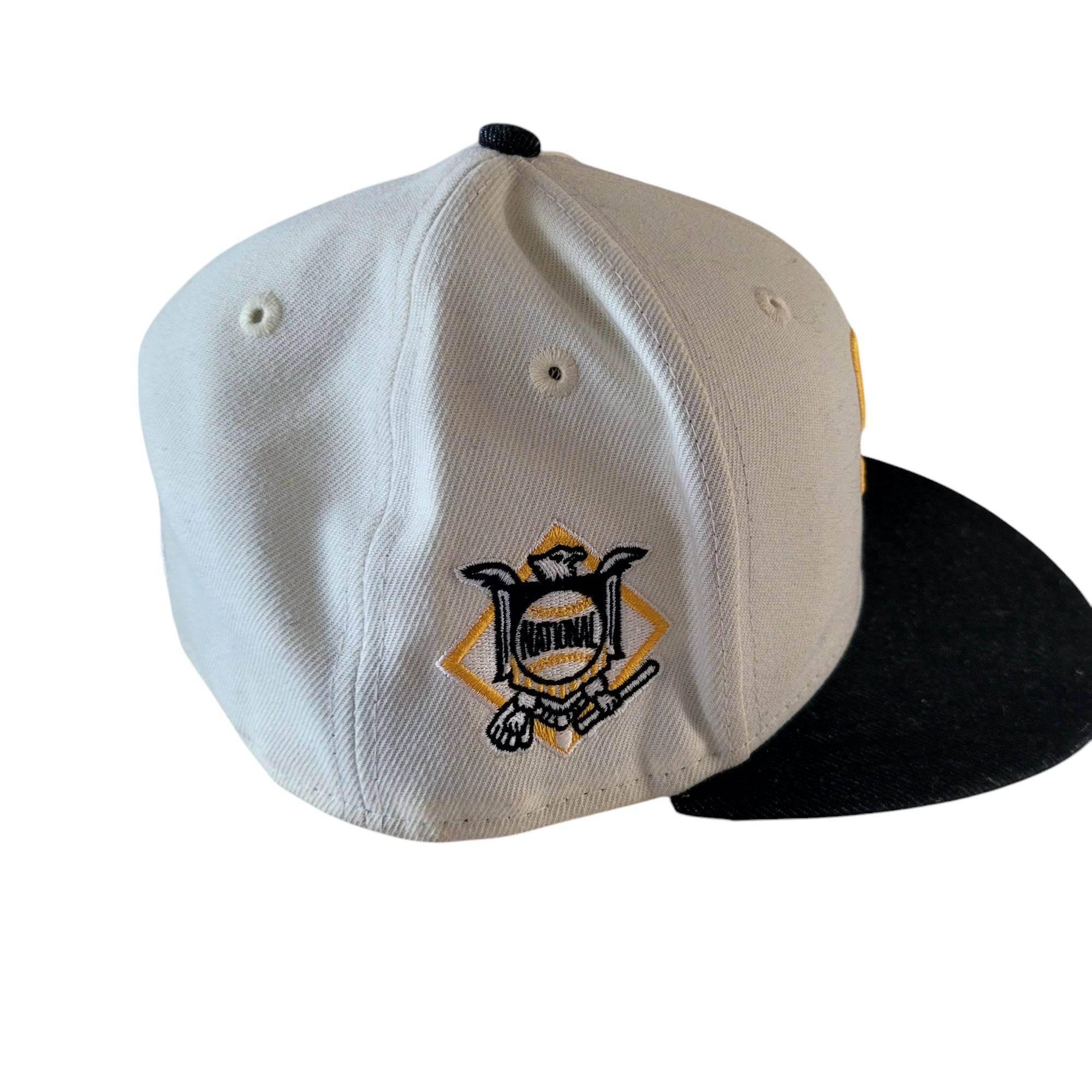 San Diego Padres New Era Fitted Cap 7 3/8 (58.7 cm) - USASTARFASHION