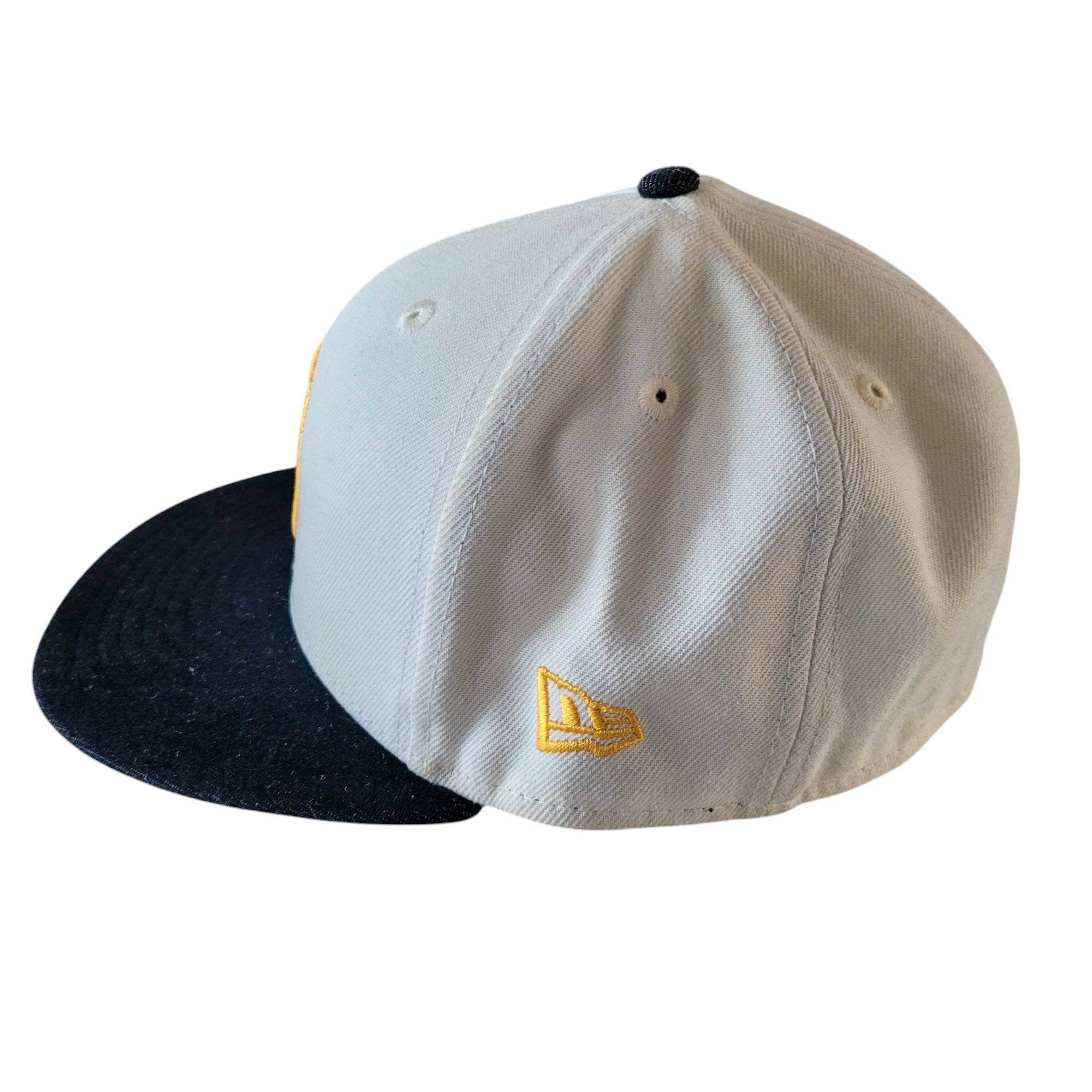 San Diego Padres New Era Fitted Cap 7 3/8 (58.7 cm) - USASTARFASHION