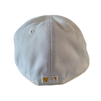 San Diego Padres New Era Fitted Cap 7 3/8 (58.7 cm) - USASTARFASHION