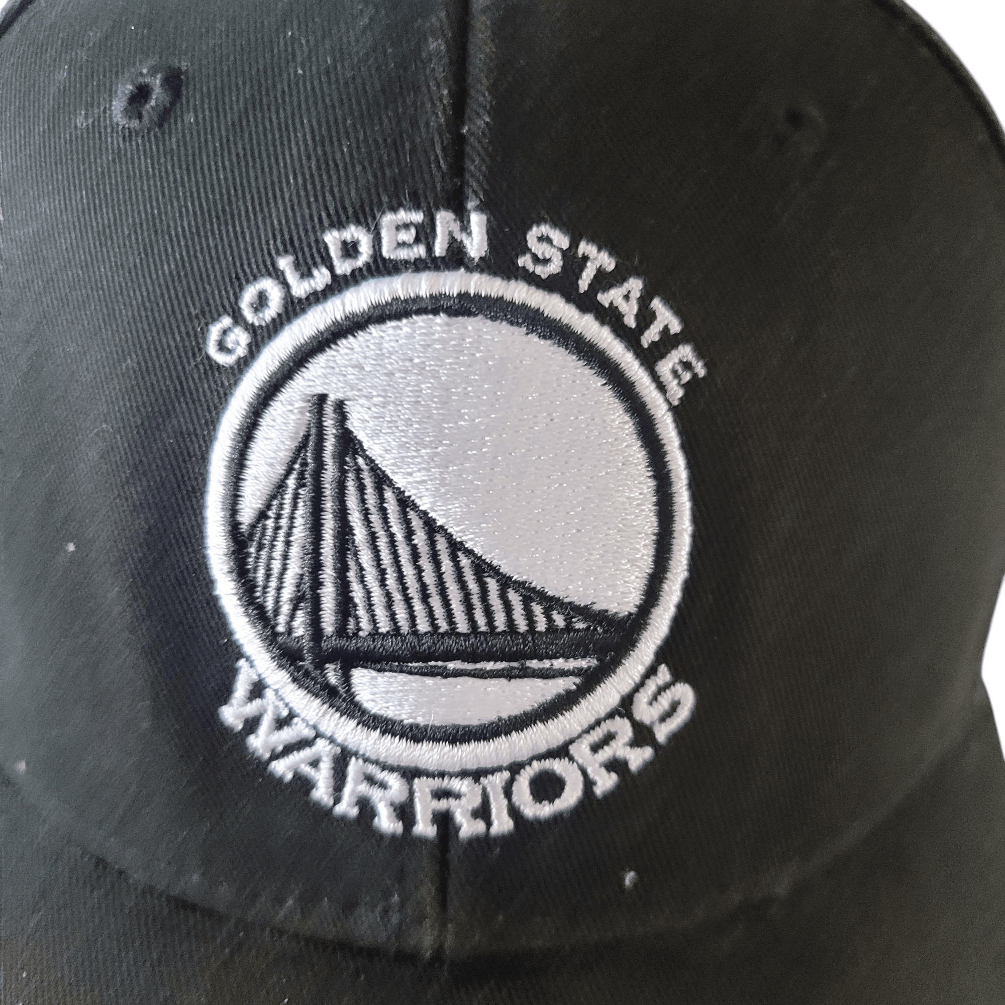 Vintage Golden State Warriors Mitchell & Ness Strapback - USASTARFASHION