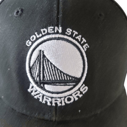 Vintage Golden State Warriors Mitchell & Ness Strapback - USASTARFASHION