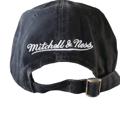 Vintage Golden State Warriors Mitchell & Ness Strapback - USASTARFASHION