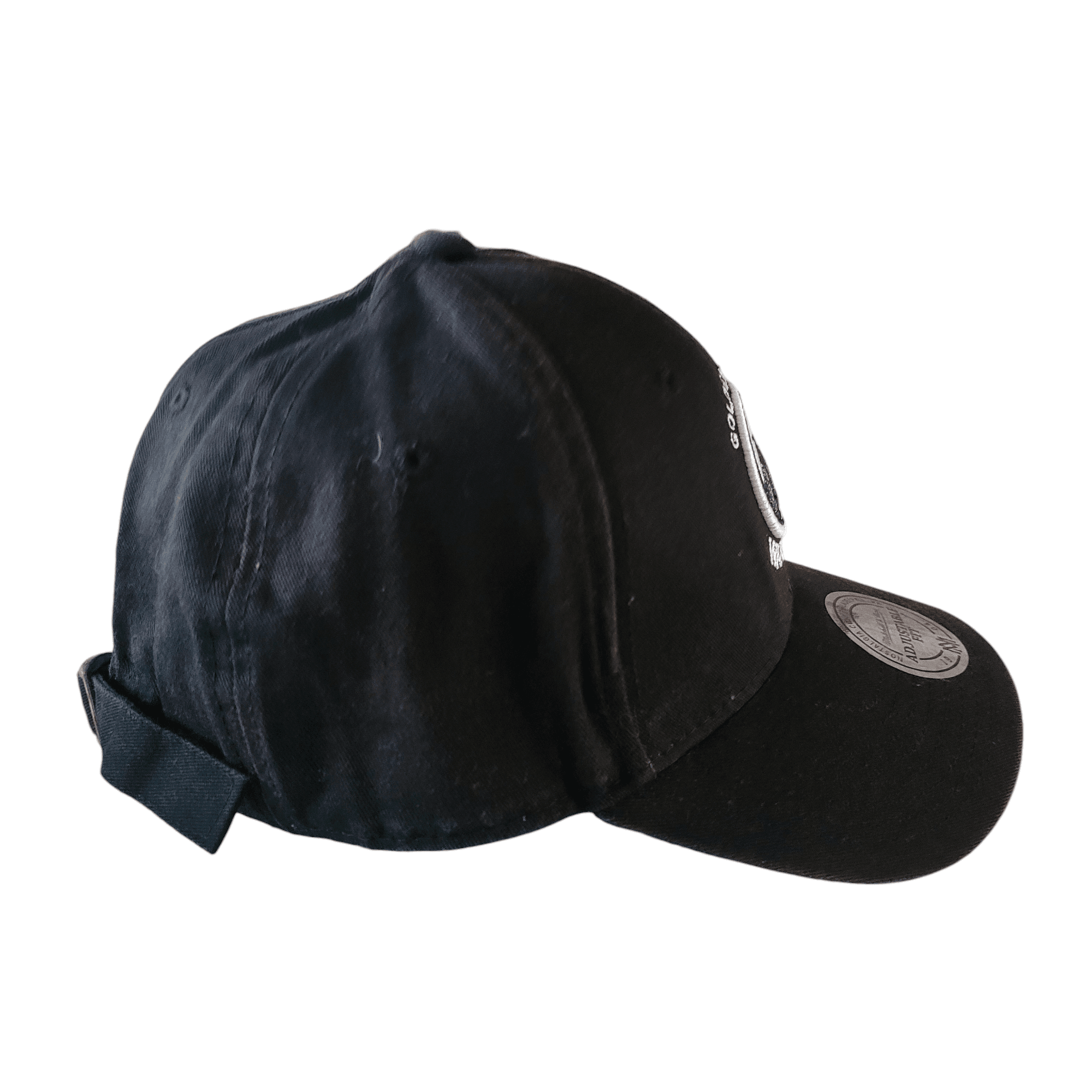 Vintage Golden State Warriors Mitchell & Ness Strapback - USASTARFASHION