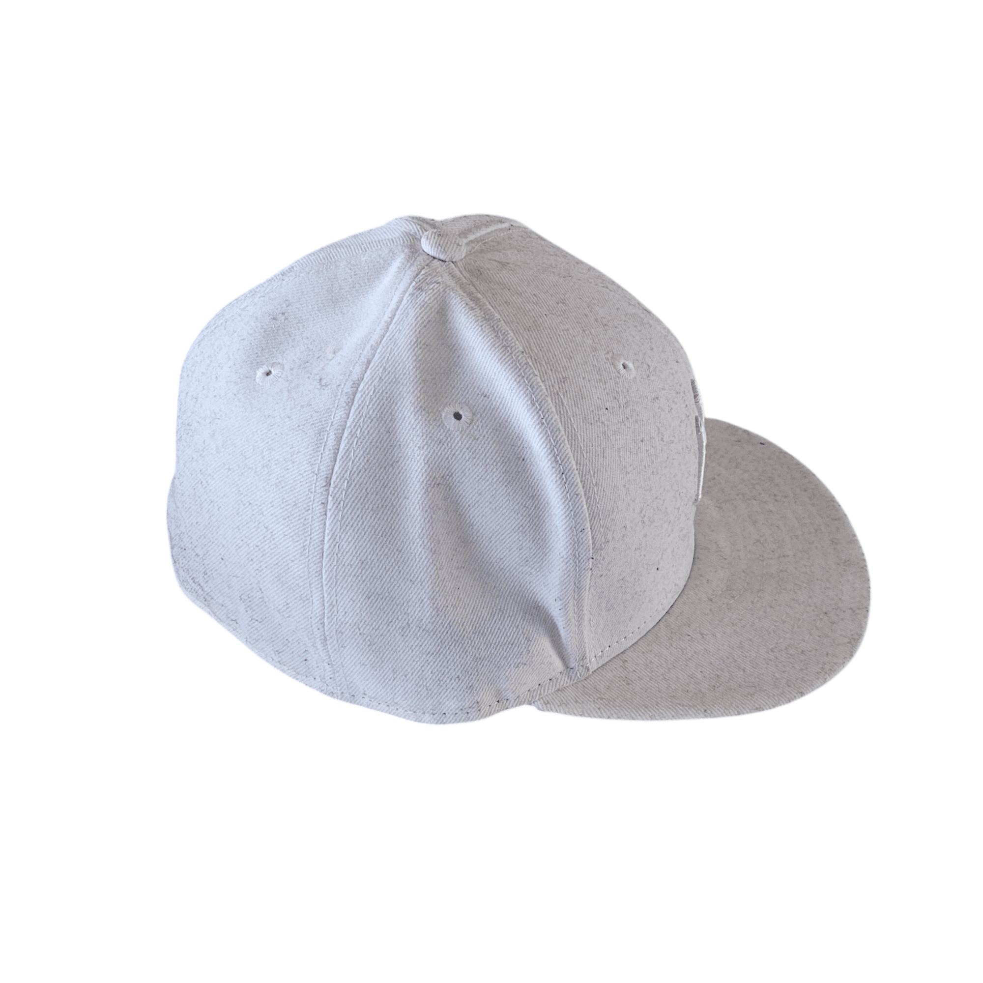 New Era Yankees 59FIFTY White Cap 7 3/8 (58.7 cm) - USASTARFASHION