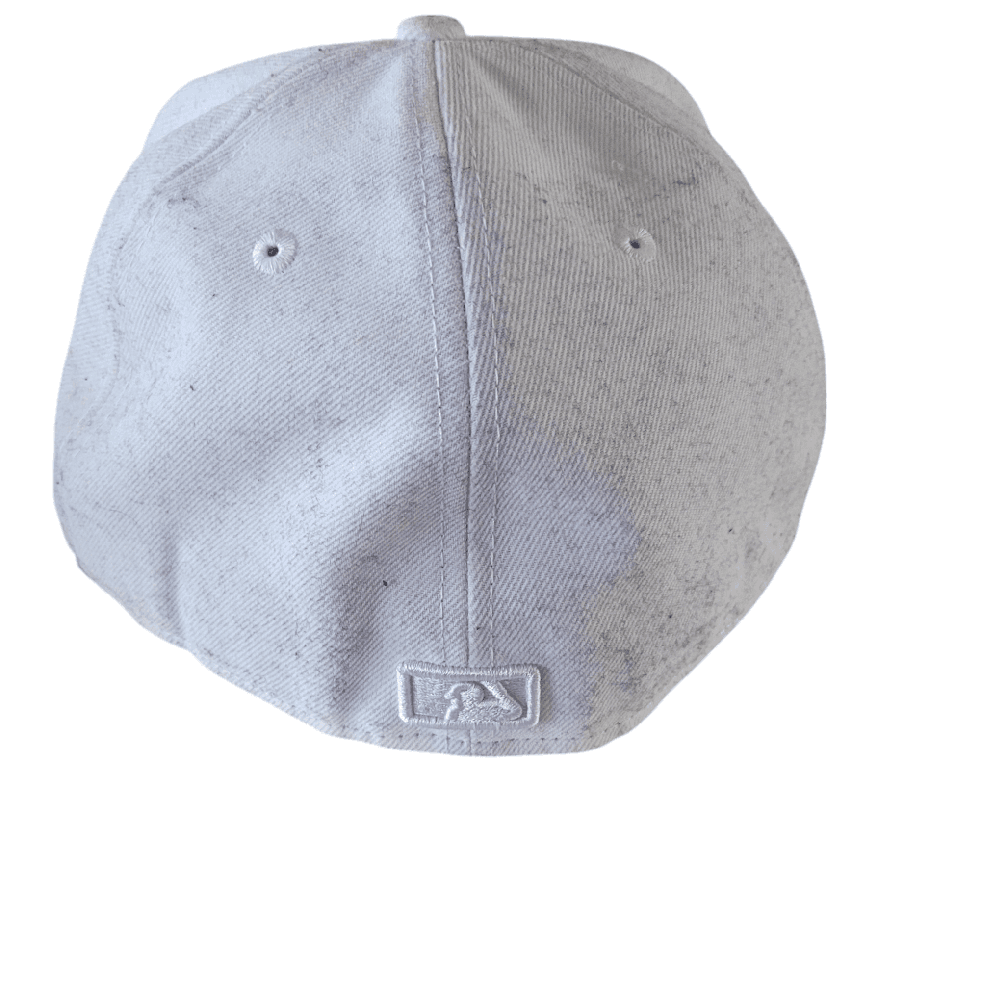 New Era Yankees 59FIFTY White Cap 7 3/8 (58.7 cm) - USASTARFASHION