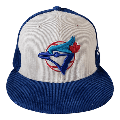 Toronto Blue Jays Cooperstown Collection Cap 7 3/8 (58.7 cm) - USASTARFASHION
