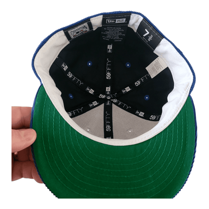 Toronto Blue Jays Cooperstown Collection Cap 7 3/8 (58.7 cm) - USASTARFASHION