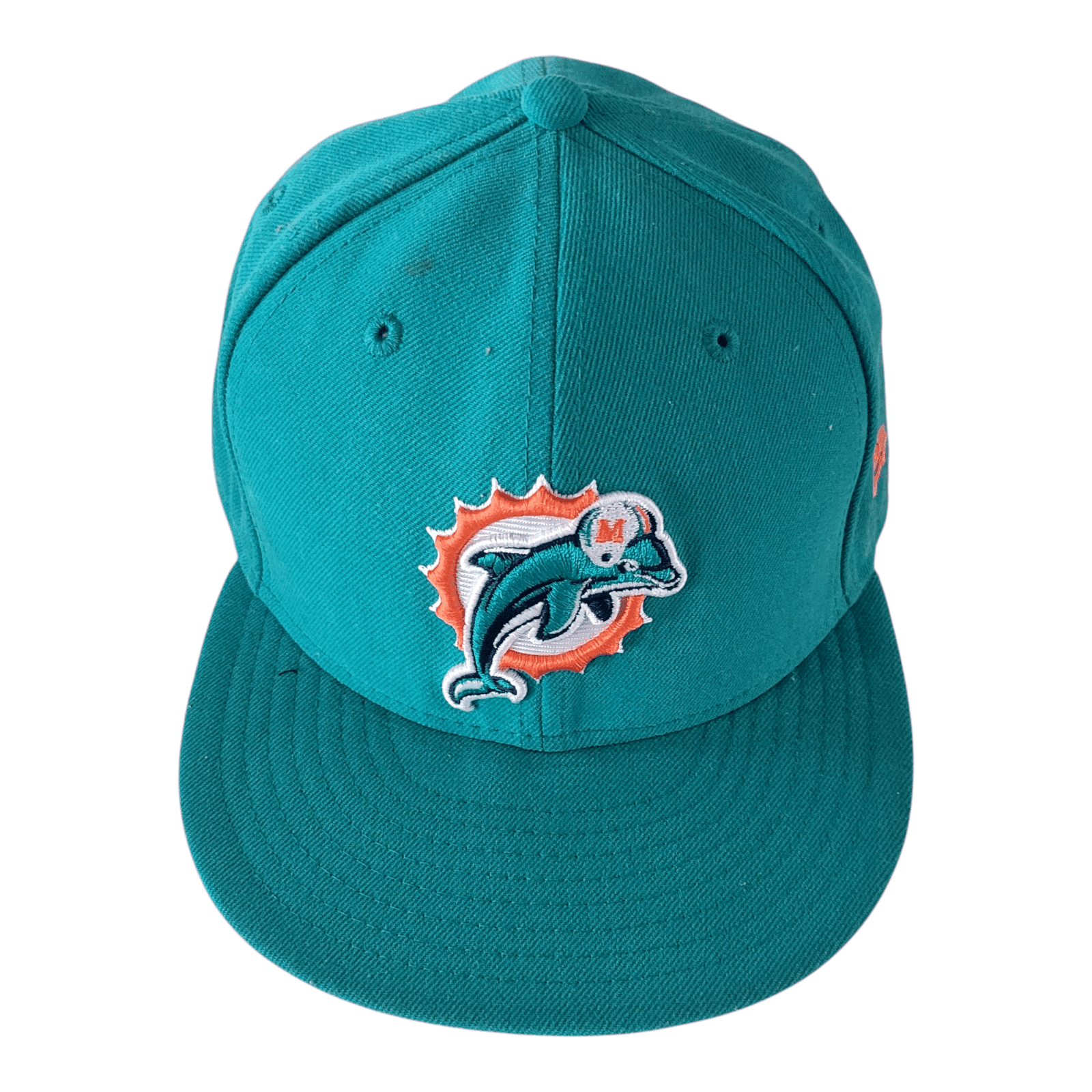 New Era Miami Dolphins NFL 59FIFTY Cap 7 3/8 (58.7 cm) - USASTARFASHION