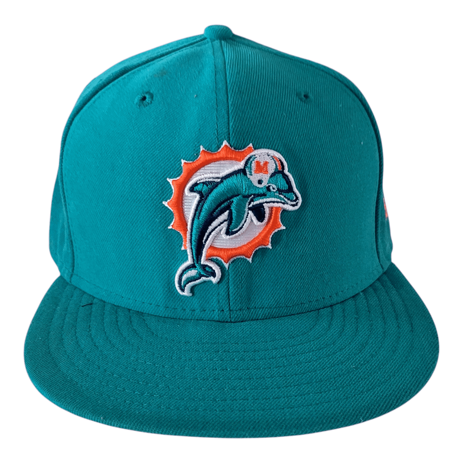 New Era Miami Dolphins NFL 59FIFTY Cap 7 3/8 (58.7 cm) - USASTARFASHION