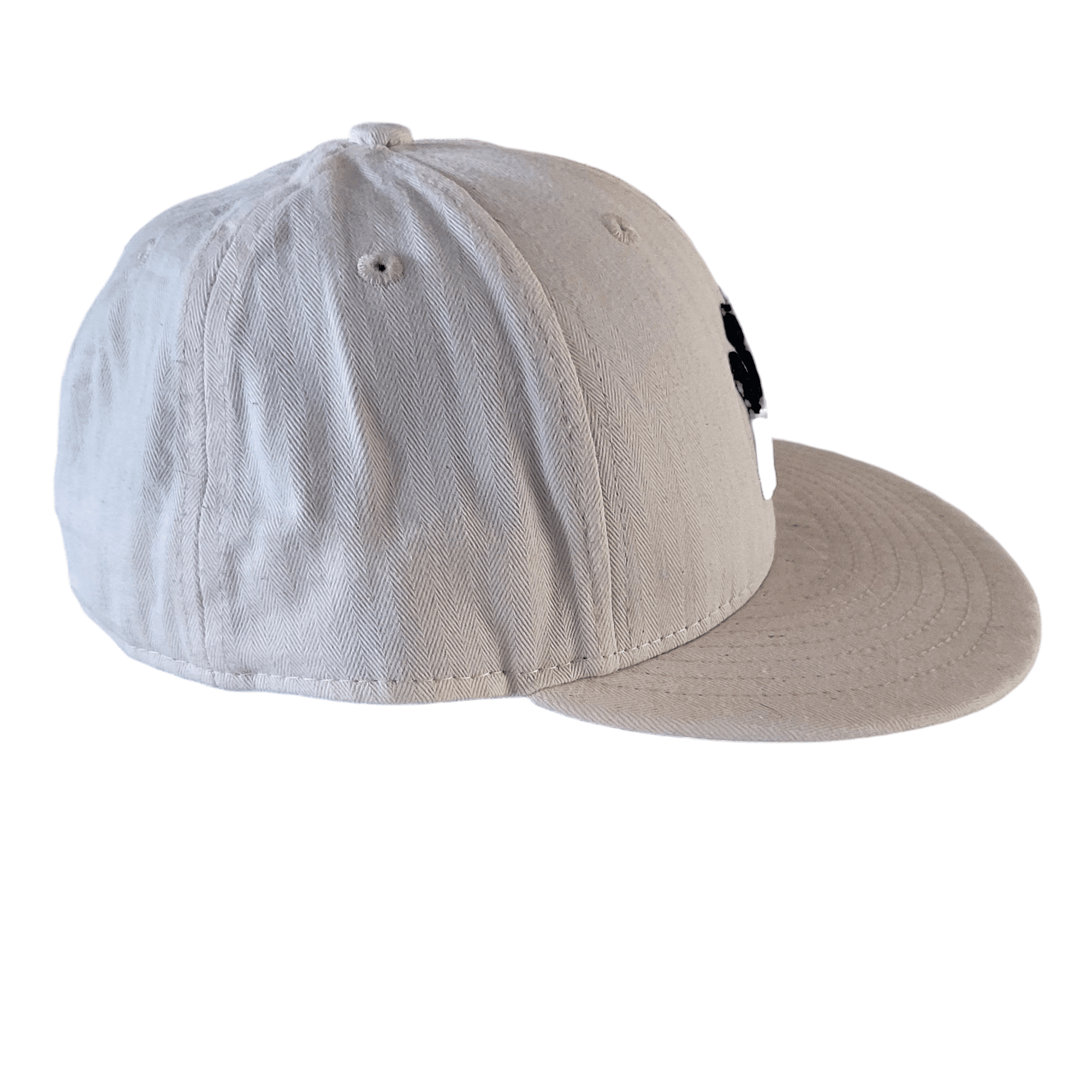 New Era Yankees White Cap 7 3/8 (58.7 cm) - USASTARFASHION