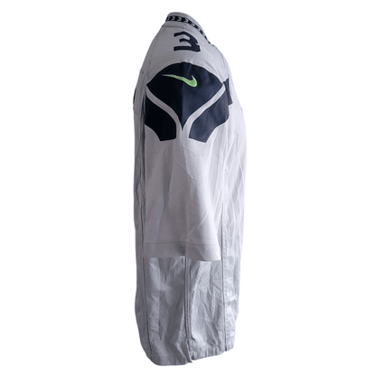 Seattle Seahawks Russell Wilson Jersey (XL) - USASTARFASHION