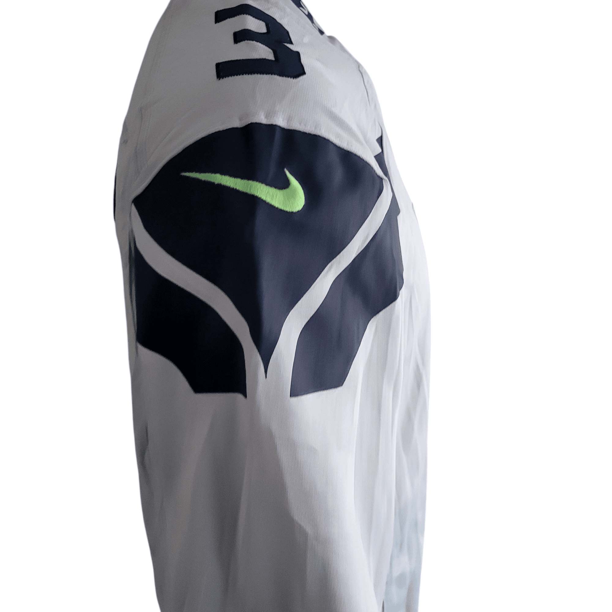 Seattle Seahawks Russell Wilson Jersey (XL) - USASTARFASHION
