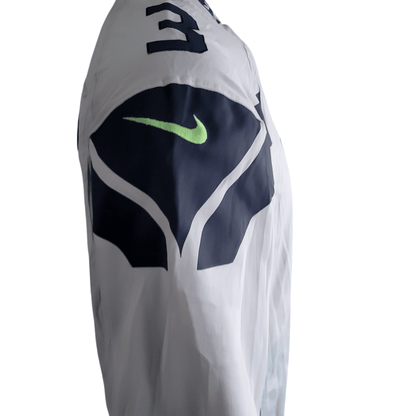 Seattle Seahawks Russell Wilson Jersey (XL) - USASTARFASHION