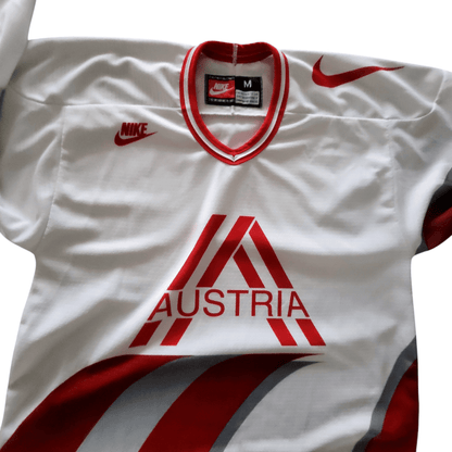 Vintage Austria Nike Hockey Jersey - Size M - USASTARFASHION