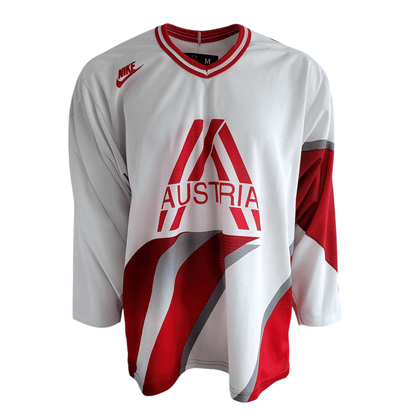 Vintage Austria Nike Hockey Jersey - Size M - USASTARFASHION