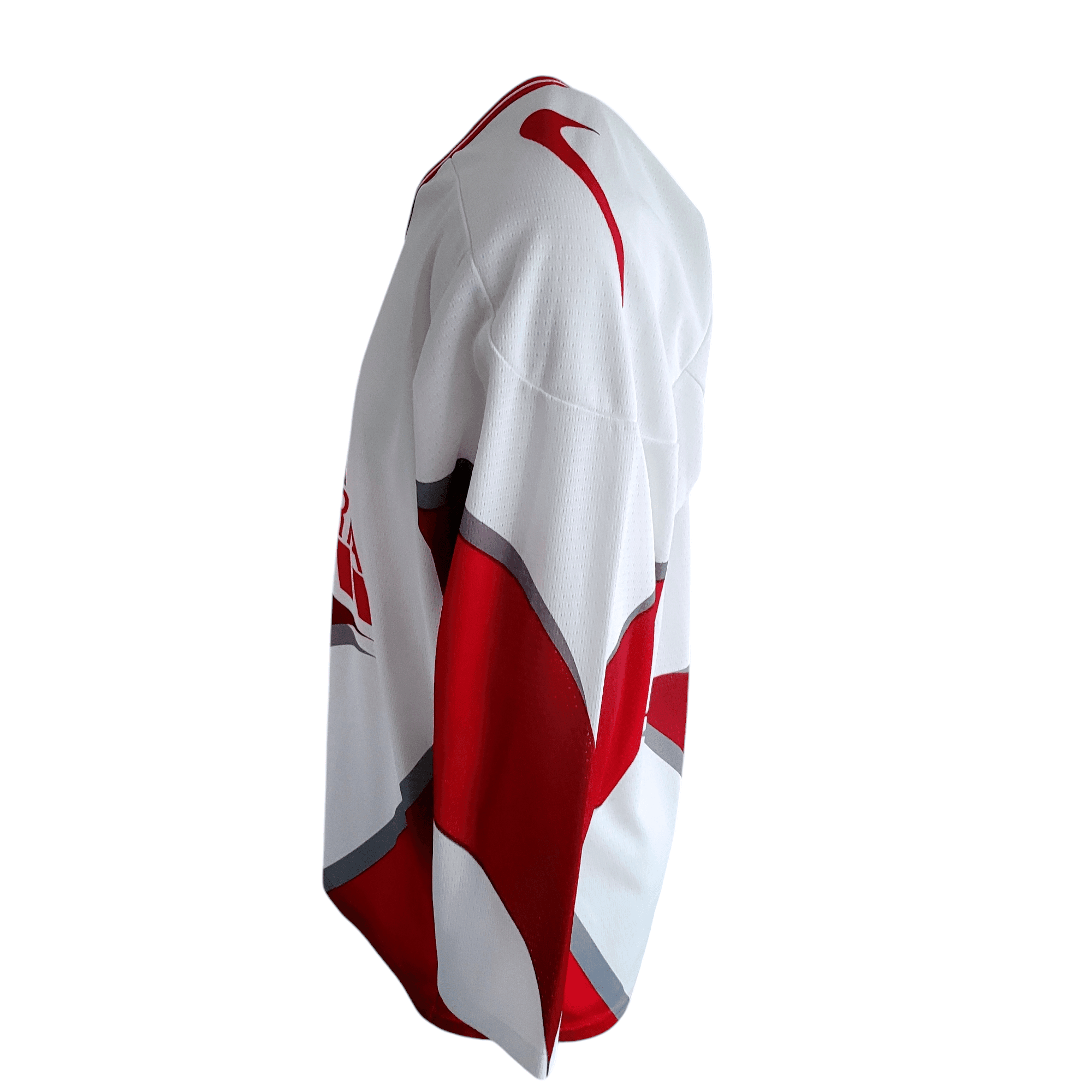 Vintage Austria Nike Hockey Jersey - Size M - USASTARFASHION
