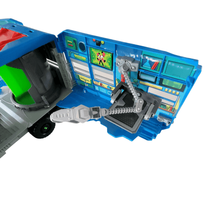 Ben 10 Transforming Rust Bucket Truck - USASTARFASHION