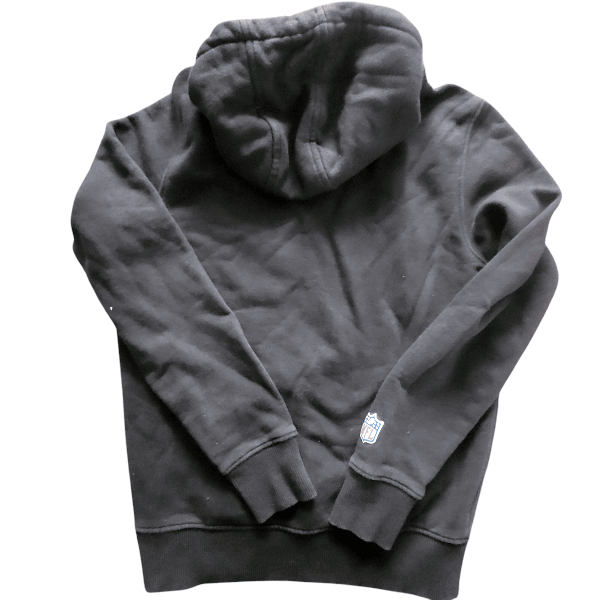 NFL Team Apparel Steelers Hoodie - XS - USASTARFASHION