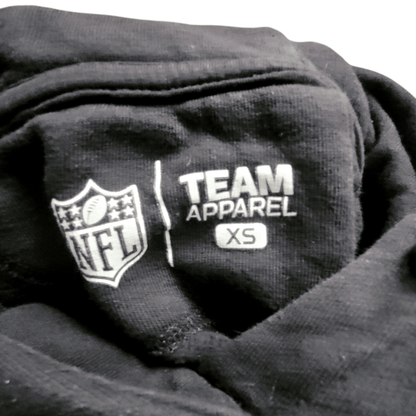 NFL Team Apparel Steelers Hoodie - XS - USASTARFASHION