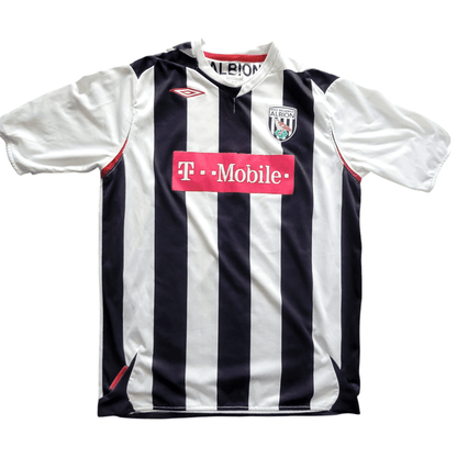 West Bromwich Albion Jersey - Youth XL - USASTARFASHION