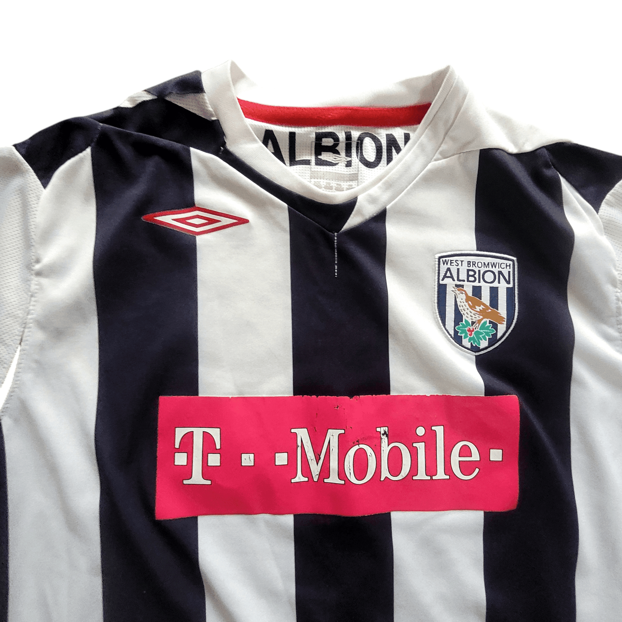 West Bromwich Albion Jersey - Youth XL - USASTARFASHION