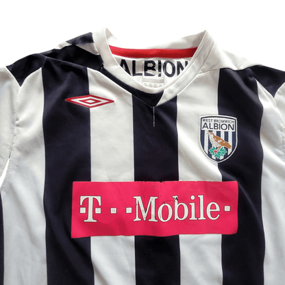 West Bromwich Albion Jersey - Youth XL - USASTARFASHION
