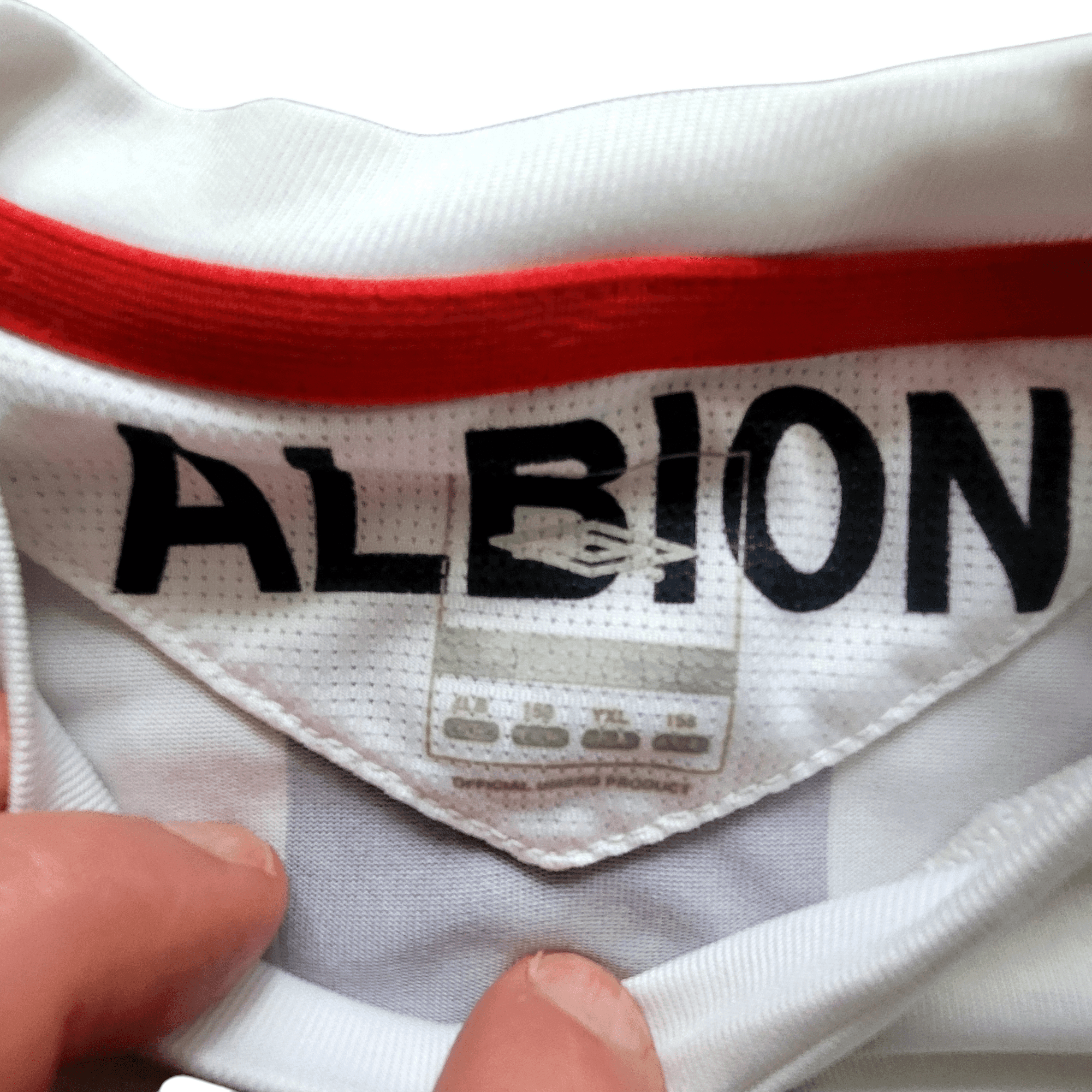 West Bromwich Albion Jersey - Youth XL - USASTARFASHION