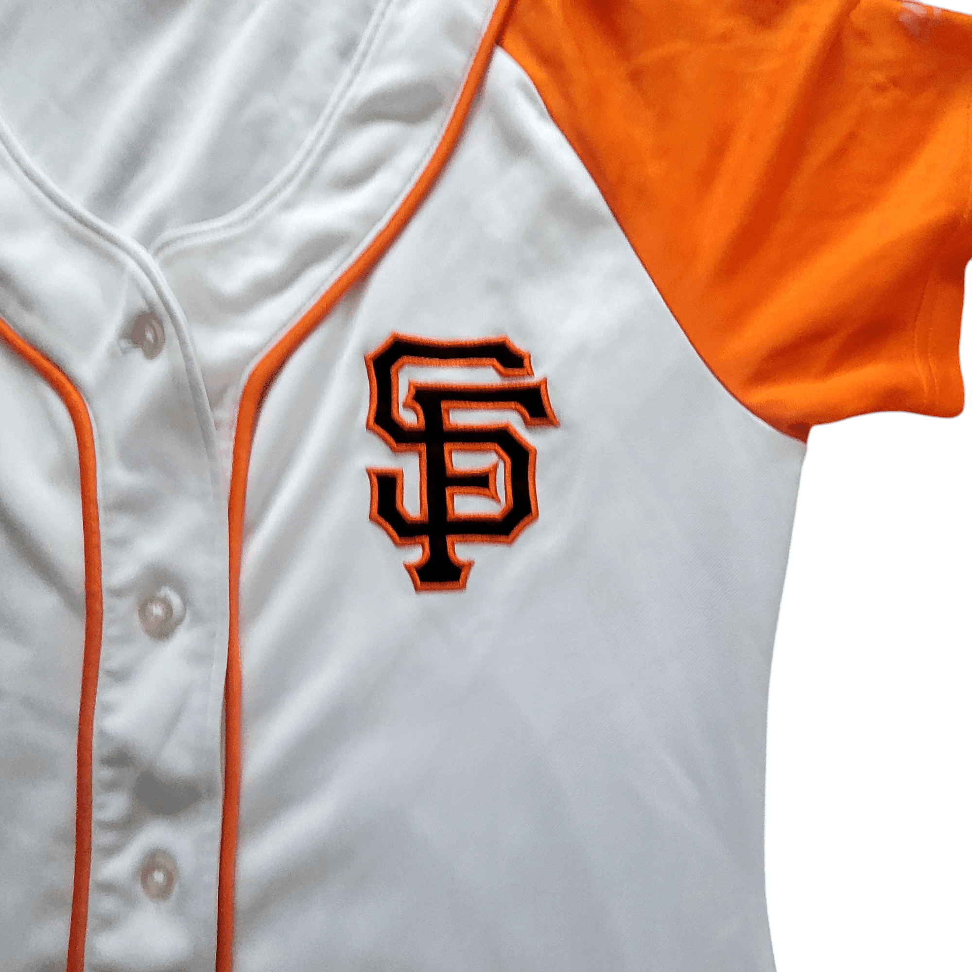 San Francisco Giants Women's Jersey - Size M - USASTARFASHION