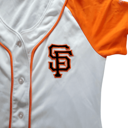 San Francisco Giants Women's Jersey - Size M - USASTARFASHION