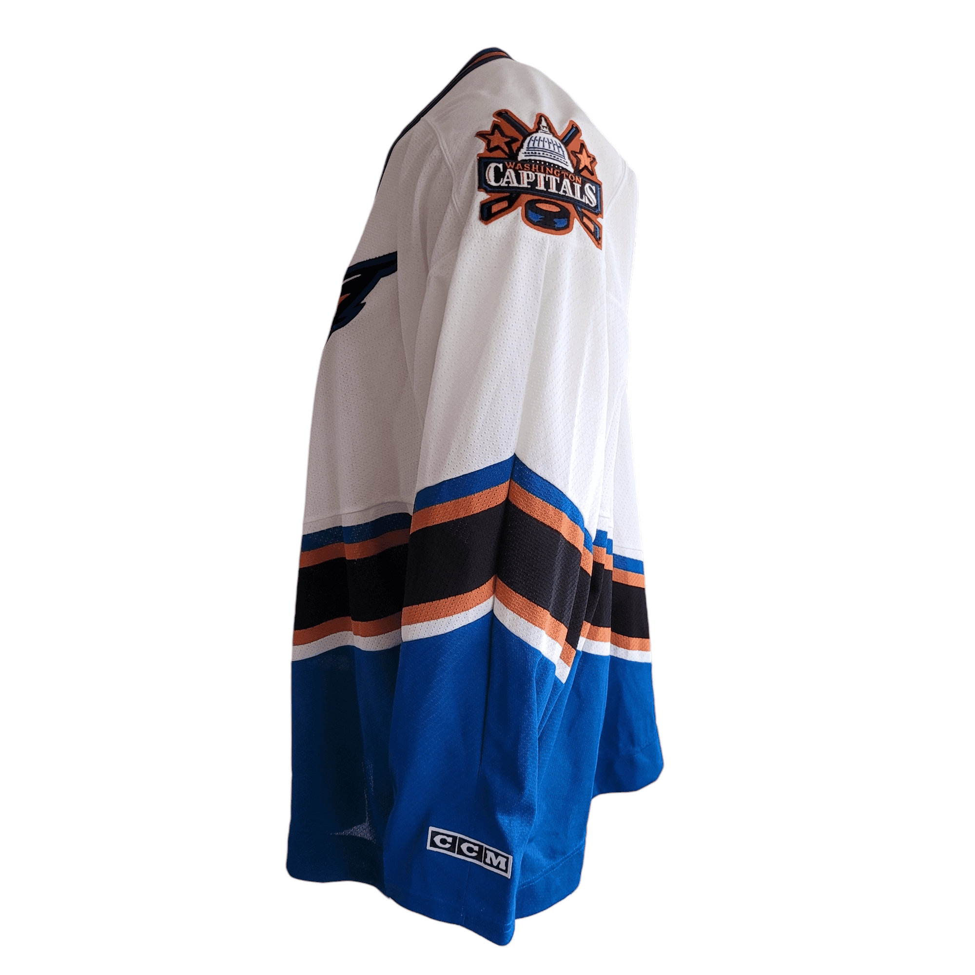 CCM Washington Capitals NHL Jersey - Size XXL - USASTARFASHION