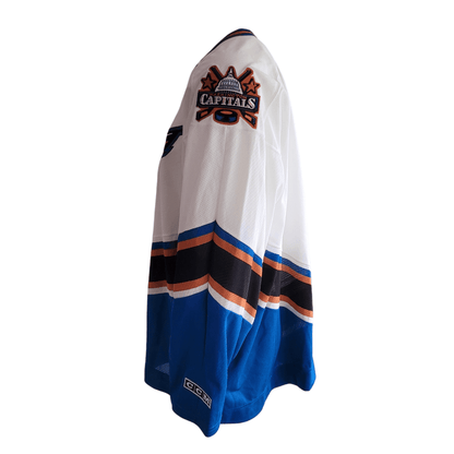 CCM Washington Capitals NHL Jersey - Size XXL - USASTARFASHION