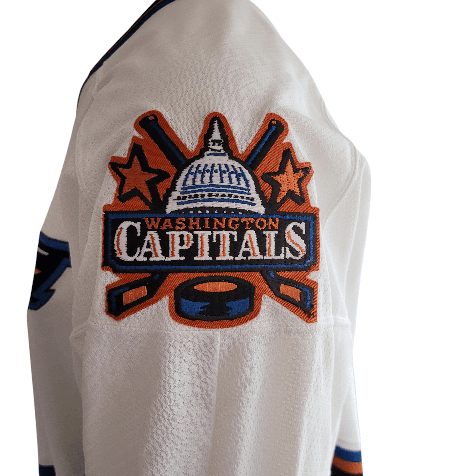 CCM Washington Capitals NHL Jersey - Size XXL - USASTARFASHION