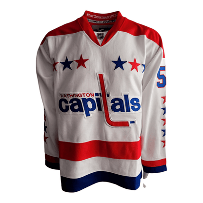 Washington Capitals Mike Green Winter Classic Jersey sz 52 - USASTARFASHION