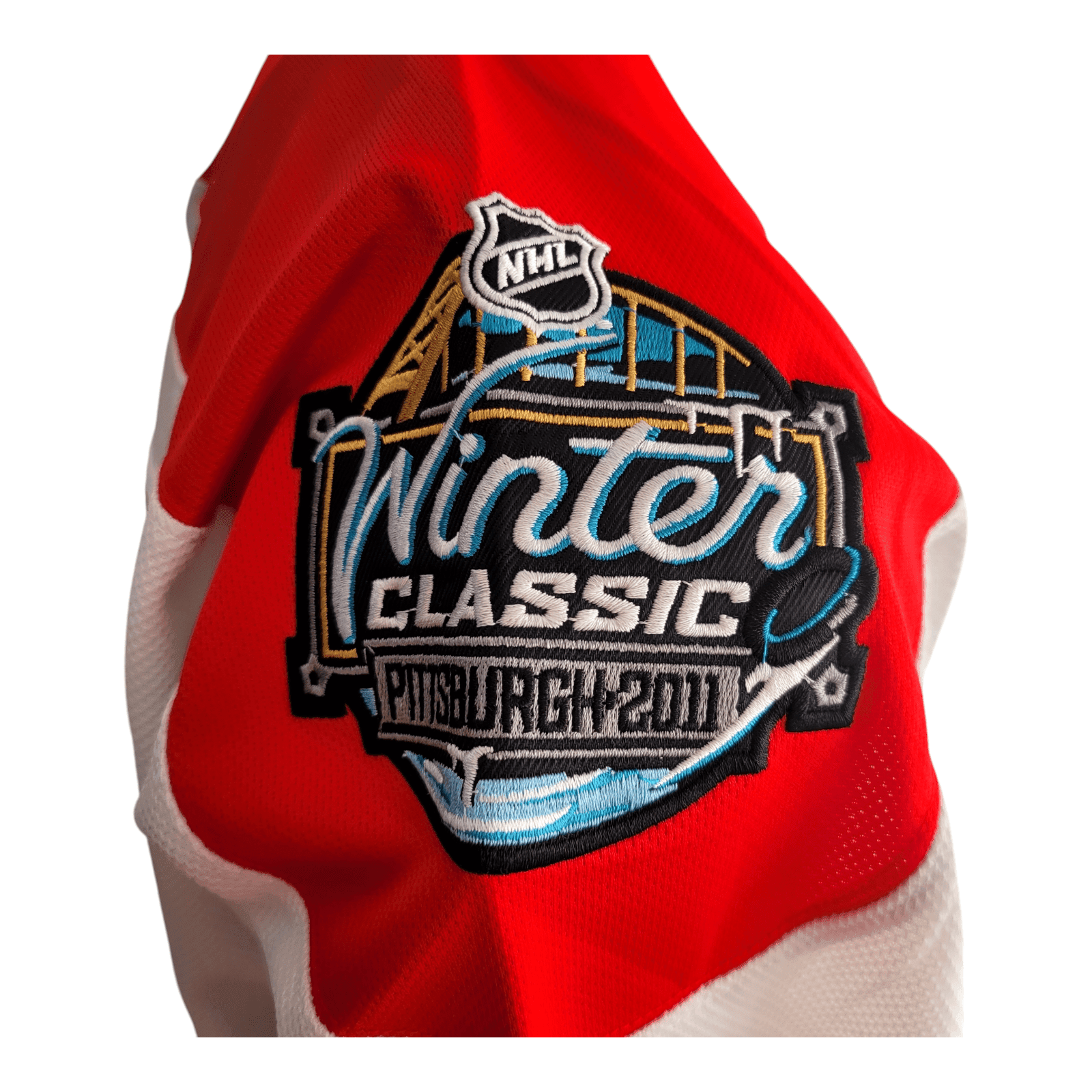 Washington Capitals Mike Green Winter Classic Jersey sz 52 - USASTARFASHION