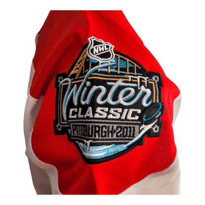 Washington Capitals Mike Green Winter Classic Jersey sz 52 - USASTARFASHION