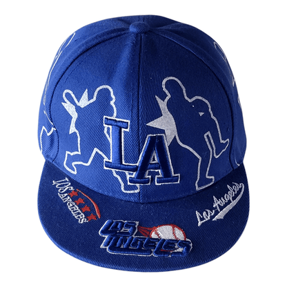 Los Angeles JD Cap - Large - USASTARFASHION