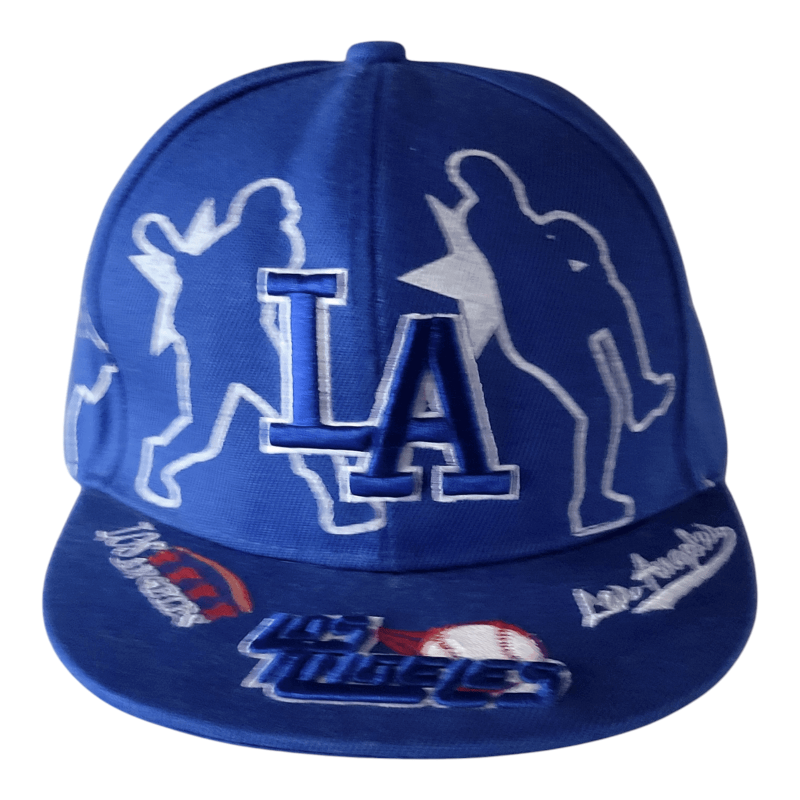 Los Angeles JD Cap - Large - USASTARFASHION