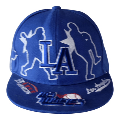 Los Angeles JD Cap - Large - USASTARFASHION