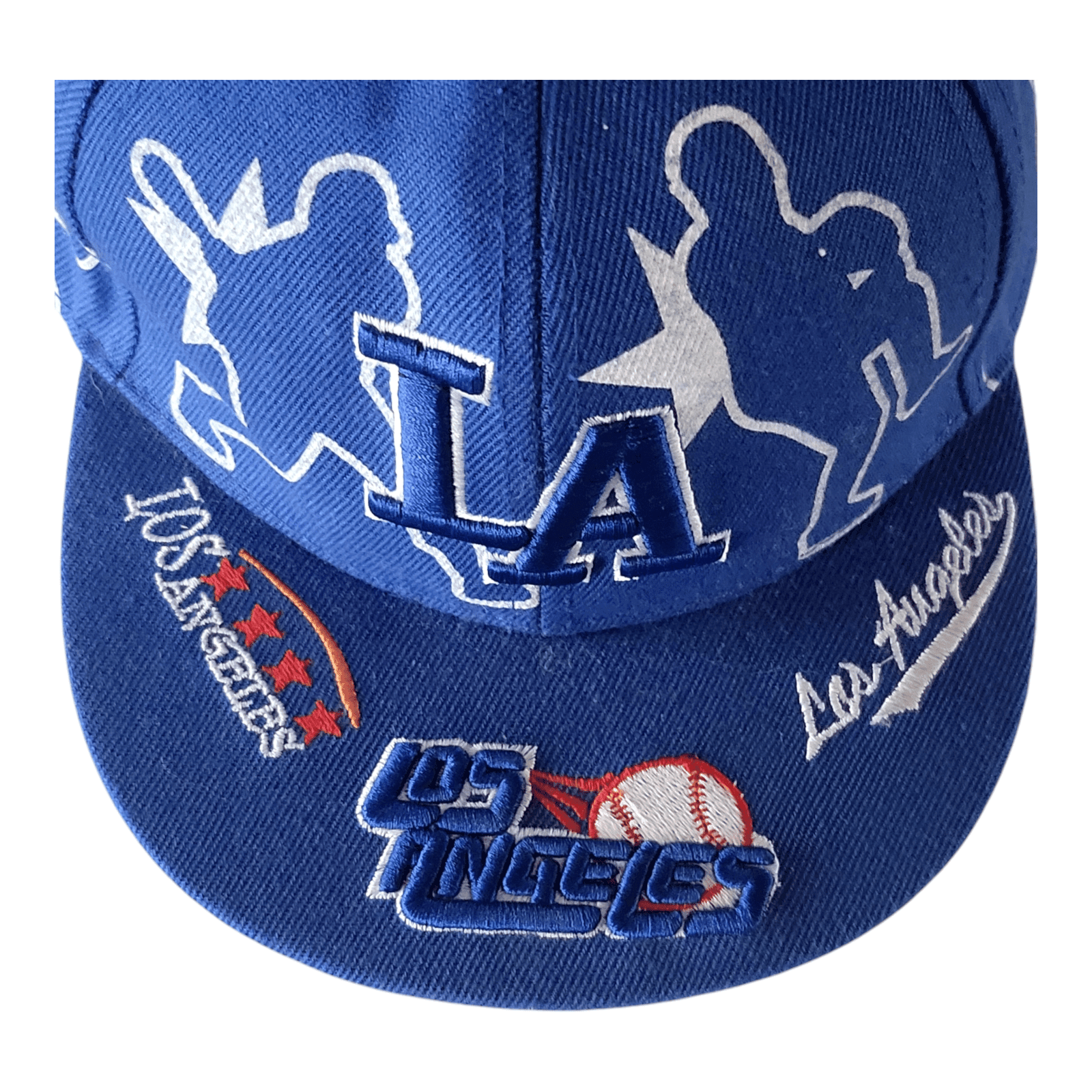 Los Angeles JD Cap - Large - USASTARFASHION