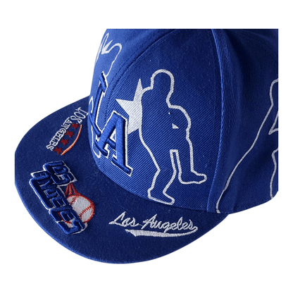Los Angeles JD Cap - Large - USASTARFASHION